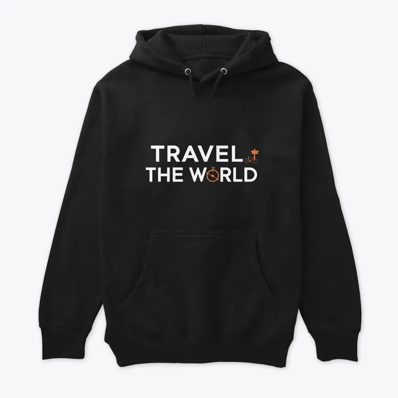 Travel the World - Adventure Co.